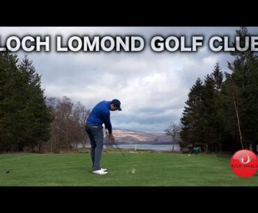 Sit back, RELAX & Enjoy Loch Lomond Golf Club