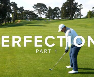 WELCOME TO GOLF HEAVEN! - OLYMPIC CLUB // PART 1