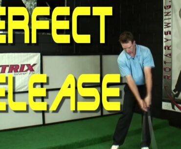 The PRO SECRET on How to Release the Golf Club for MAXIMUM Speed