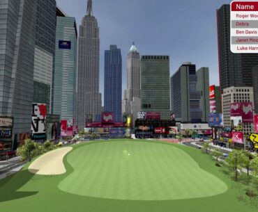 Contest Golf   Nearest To Pin   New York