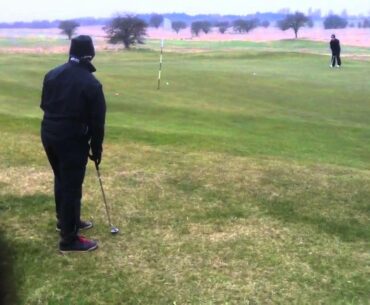 Texas Wedge Expertise at Seacroft Golf Club