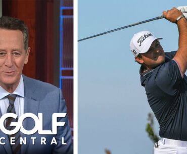 Patrick Reed, Alex Noren share early lead at Farmers Insurance Open | Golf Central | Golf Channel