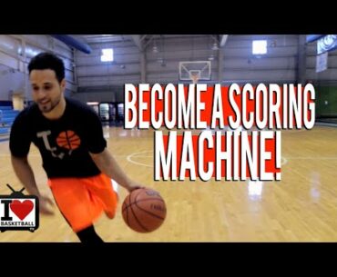 5 Basketball Scoring Moves That Will Make You UNGUARDABLE!