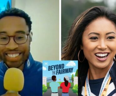 Beyond the Fairway: Tisha Alyn (Ep. 2 FULL) | Golf Channel