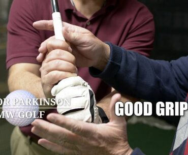 How to Hold a Golf Club | Golf Lessons & Custom Golf Clubs