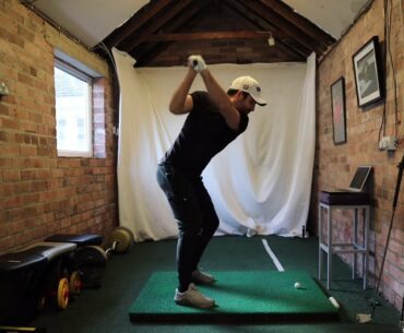 SWING SPEED, LAUNCH CONTROL & A LOWER BALL FLIGHT | Part2: The Challenge
