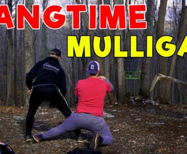 Hangtime Mulligan Challenge | Bogey Bros Disc Golf