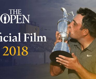 Francesco Molinari wins at Carnoustie | The Open Official Film 2018