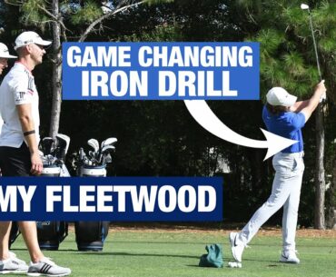 Tommy Fleetwood’s Golf Swing Is Just INCREDIBLE! | How To Hit Your Irons Like Tommy | ME AND MY GOLF