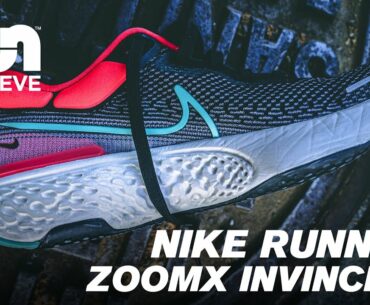 Nike ZoomX Invincible | FULL REVIEW | This ain't your race day ZoomX