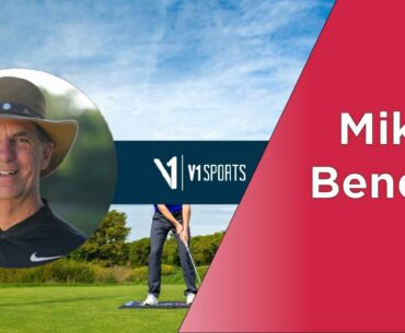 V1 Sports Virtual Summit: Developing Elite Golfers with Mike Bender