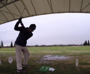 A Rainy Range Session, Wednesday