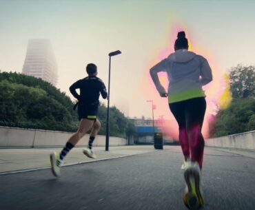 adidas running | HI ENERGY | ULTRABOOST 21