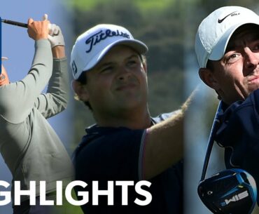 Highlights | Round 1 | Farmers Insurance Open | 2021