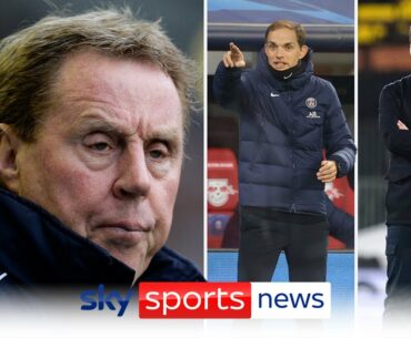 Harry Redknapp's reaction to Frank Lampard's sacking & Thomas Tuchel's appointment at Chelsea