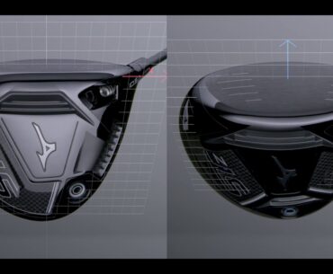 Mizuno ST-Z and ST-X Drivers New For 2021 Feature Carbon Construction to Deliver Potent Ball Speeds