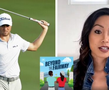 Justin Thomas has chance to make an impact after homophobic slur | Beyond the Fairway | Golf Channel