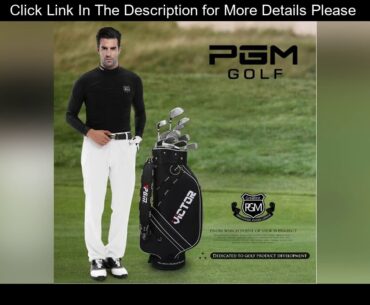#Deal Outdoor Sport Clubs Stand Ball Package Golf Rack Bags Stuff Golf Bag Complete Golf Set Standa
