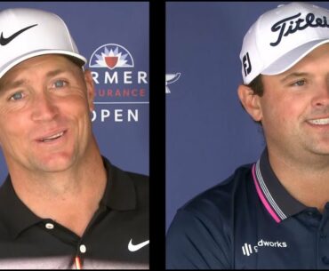 Farmers Insurance Open: Noren, Reed lead on Thursday