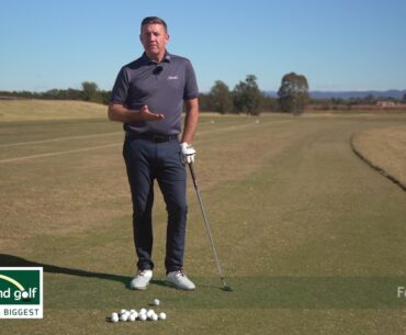 Refine Your Pre-Shot Routine - Drummond Golf Tips