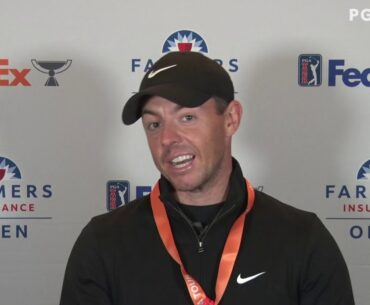 Rory McIlroy Wednesday Press Conference 2021 Farmers Insurance Open