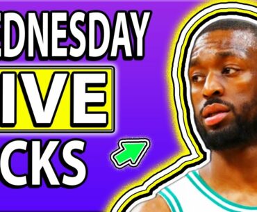 DRAFTKINGS NBA PICKS WEDNESDAY JANUARY 27th PICKS | NBA DFS PICKS 2021