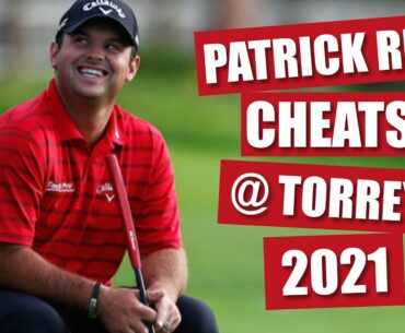 Patrick Reed Cheating at Farmers Insurance Open Torrey Pines