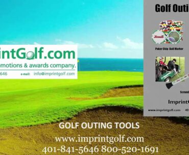 GOLF OUTING TOOLS