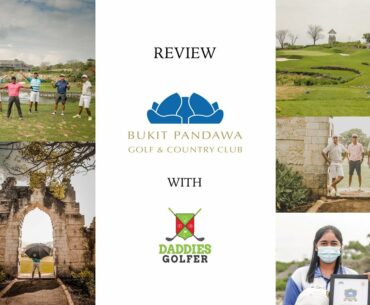 BUKIT PANDAWA GOLF & COUNTRY CLUB REVIEW - HOLE IN ONE ALERT!!!
