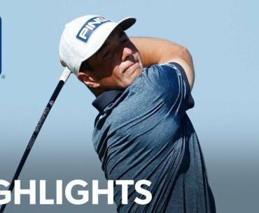 Highlights | Round 2 | Farmers Insurance Open | 2021