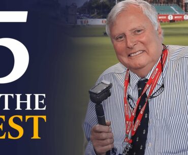 Peter Alliss | Five Of The Best Commentary Moments