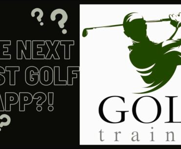 GOLF TRAINER APP REVIEW | Could this help your game?