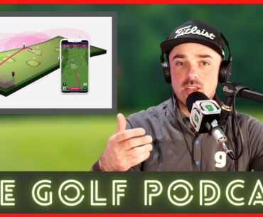 The Future of Driving Range Technology | The Golf Podcast