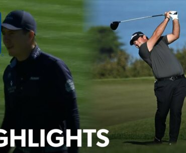 Highlights | Round 3 | Farmers Insurance Open | 2021