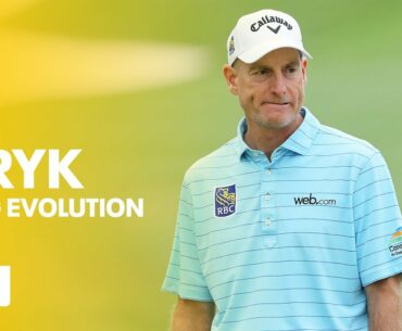 Jim Furyk's Swing Evolution | Golfing World