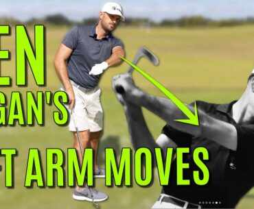 Ben Hogan Magic Moves | Left Arm
