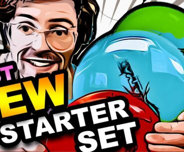 NEW Best Disc Golf Starter Set for Beginners? - Divergent Discs