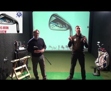 Callaway XR OS Iron Features Explained by Callaway PGA Professional Staff