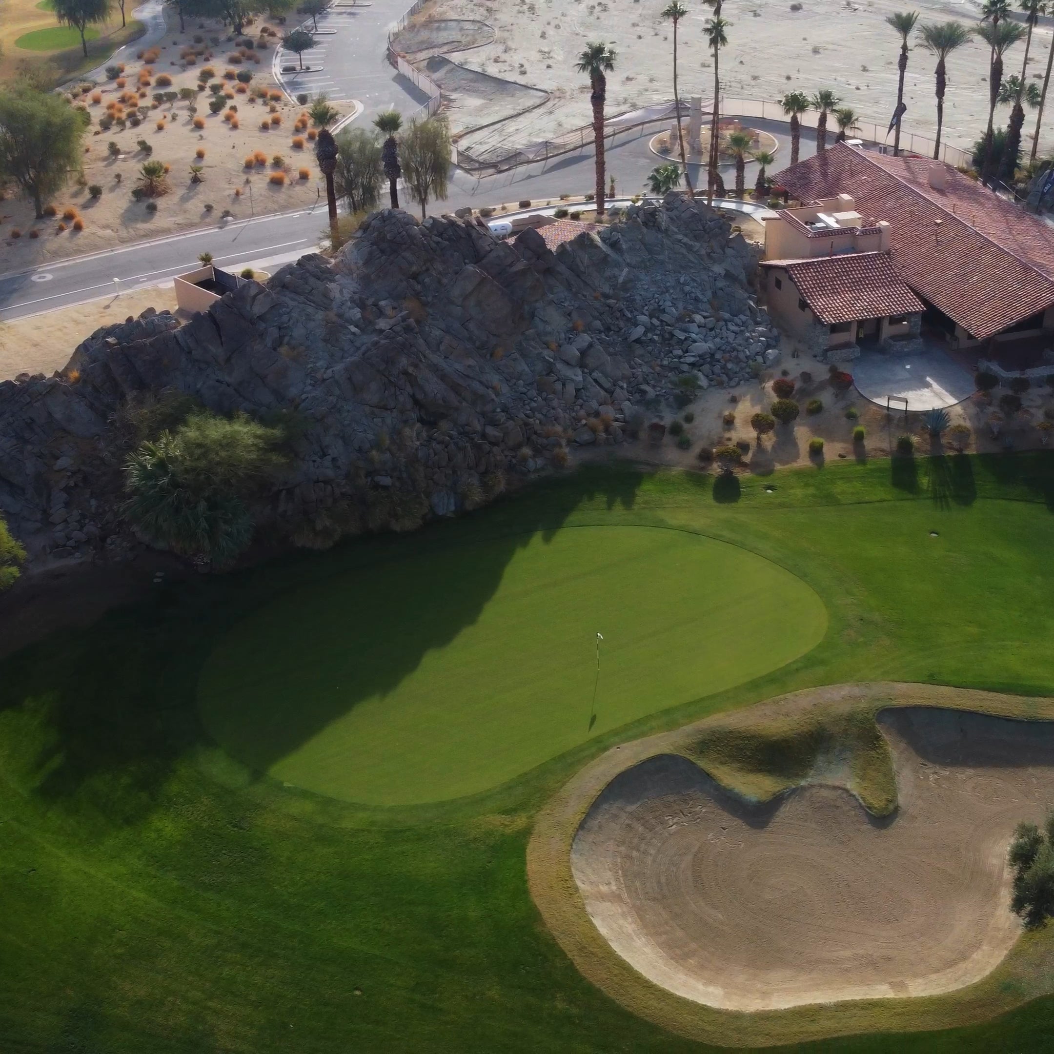 Silverrock Resort La Quinta Ca Fogolf Follow Golf