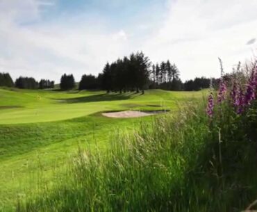 East Renfrewshire Golf Club Promo