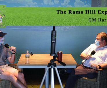 The Rams Hill Golf Club Experience | GM Harry Turner | 3.3