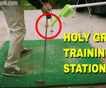 The Holy Grail Swing Training Station!  [Thanks Kurt!]