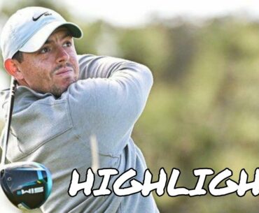 Rory Mcilroy's Extended Highlights From Round 3 At Farmers Insurance Open 2021