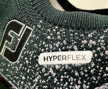 NEW FOOTJOY HYPERFLEX GOLF SHOES - FIRST LOOK