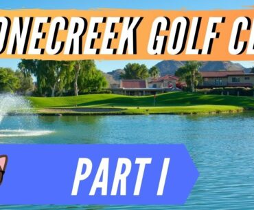 How To Play A Golf Scramble Part 1 // Stone Creek Golf Club