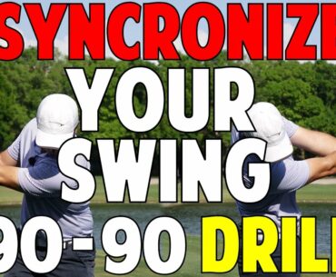 How to Synchronize Your Golf Swing