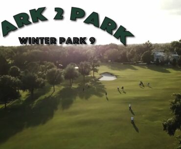 Park to Park: Winter Park 9, Winter Park, FL