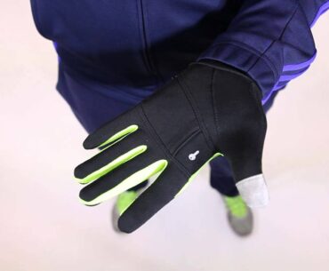 Staff Picks with Mitch - Nike Tech Gloves