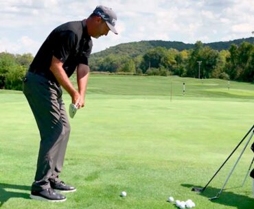 Chip Your Best With A Sand Wedge - Stan Utley