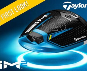 TaylorMade SIM2 Driver - FIRST LOOK - Golf Spotlight 2021